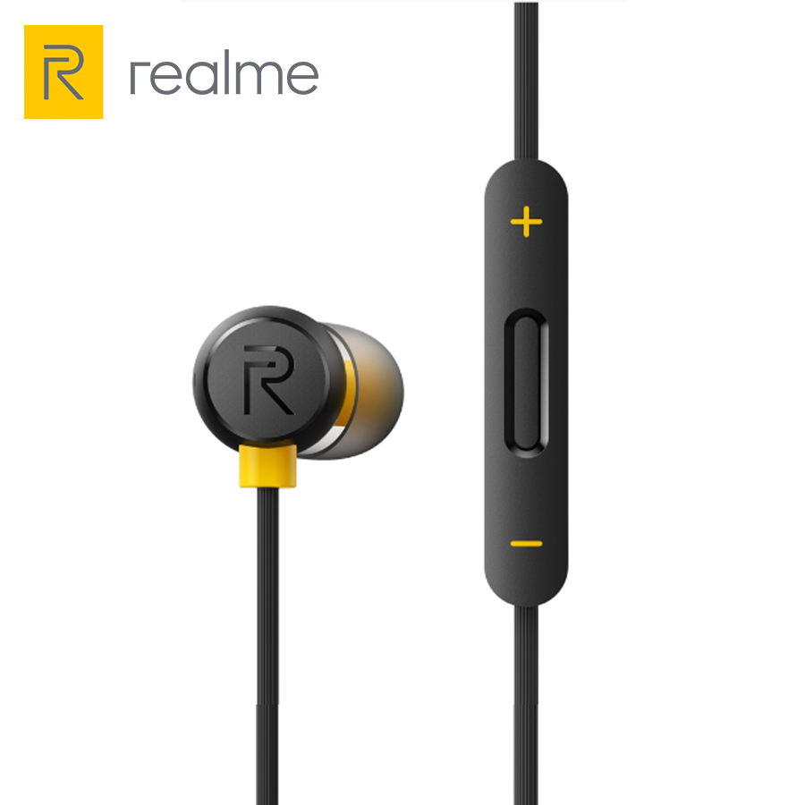 Realme 2024 wired earphones